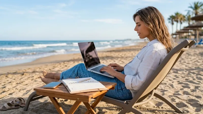 Tu consulta en verano: cómo gestionar vacaciones, huecos de agenda y la continuidad de tus pacientes